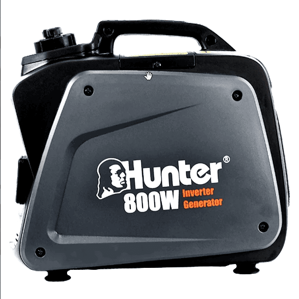 גנרטור מושתק של hunter גנרטור מושתק של hunter