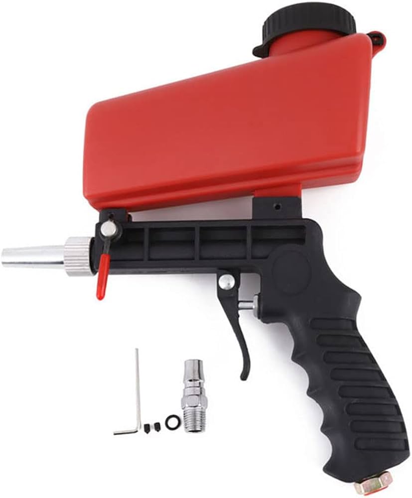 אקדח חול אקדח חול 90PSI SandBlaster