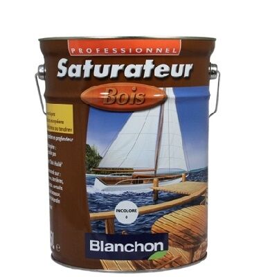 שמן דק BLANCHON ליטר שקוף או חום 10-3.8