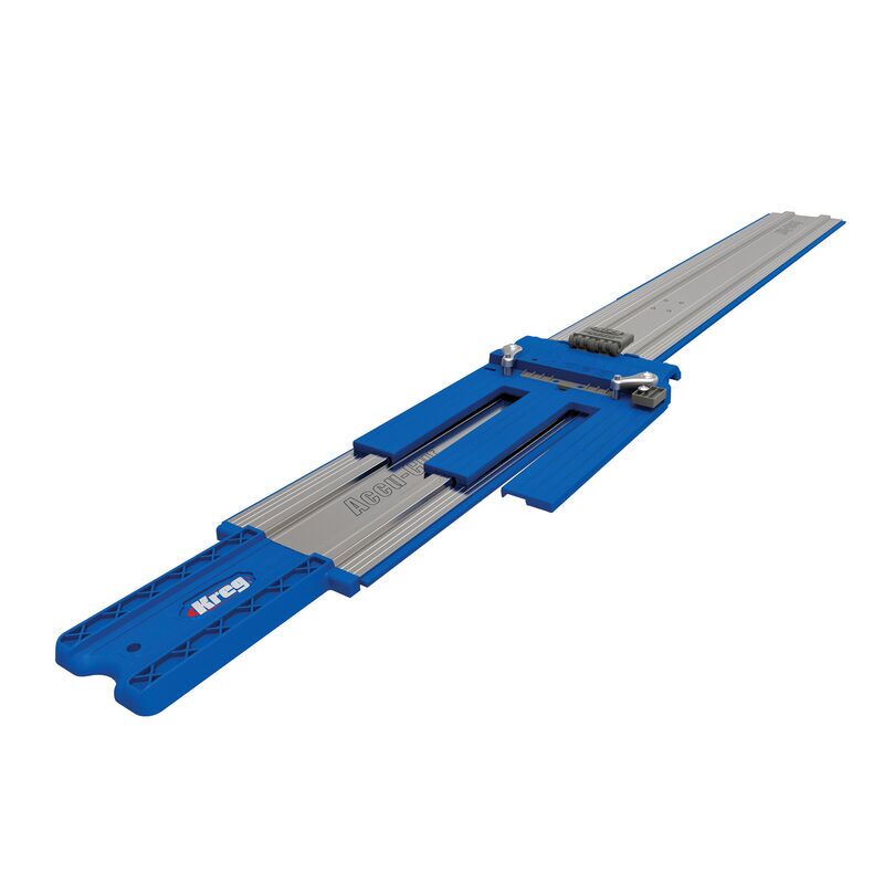 ACCU CUT מסילת חיתוך למסור עגול