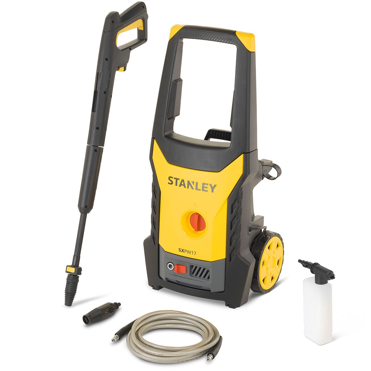 SXPW17PE מכונת שטיפה stanley סטנלי SXPW17PE
