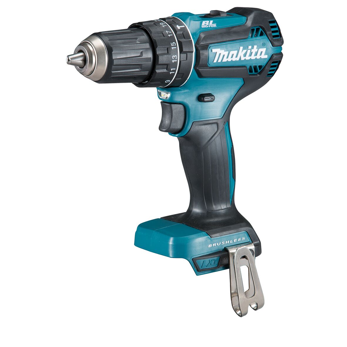 מברגה רוטטת Makita DHP485Z – כלי עבודה קומפקטי ועוצמתי לקידוח בעץ ובטון