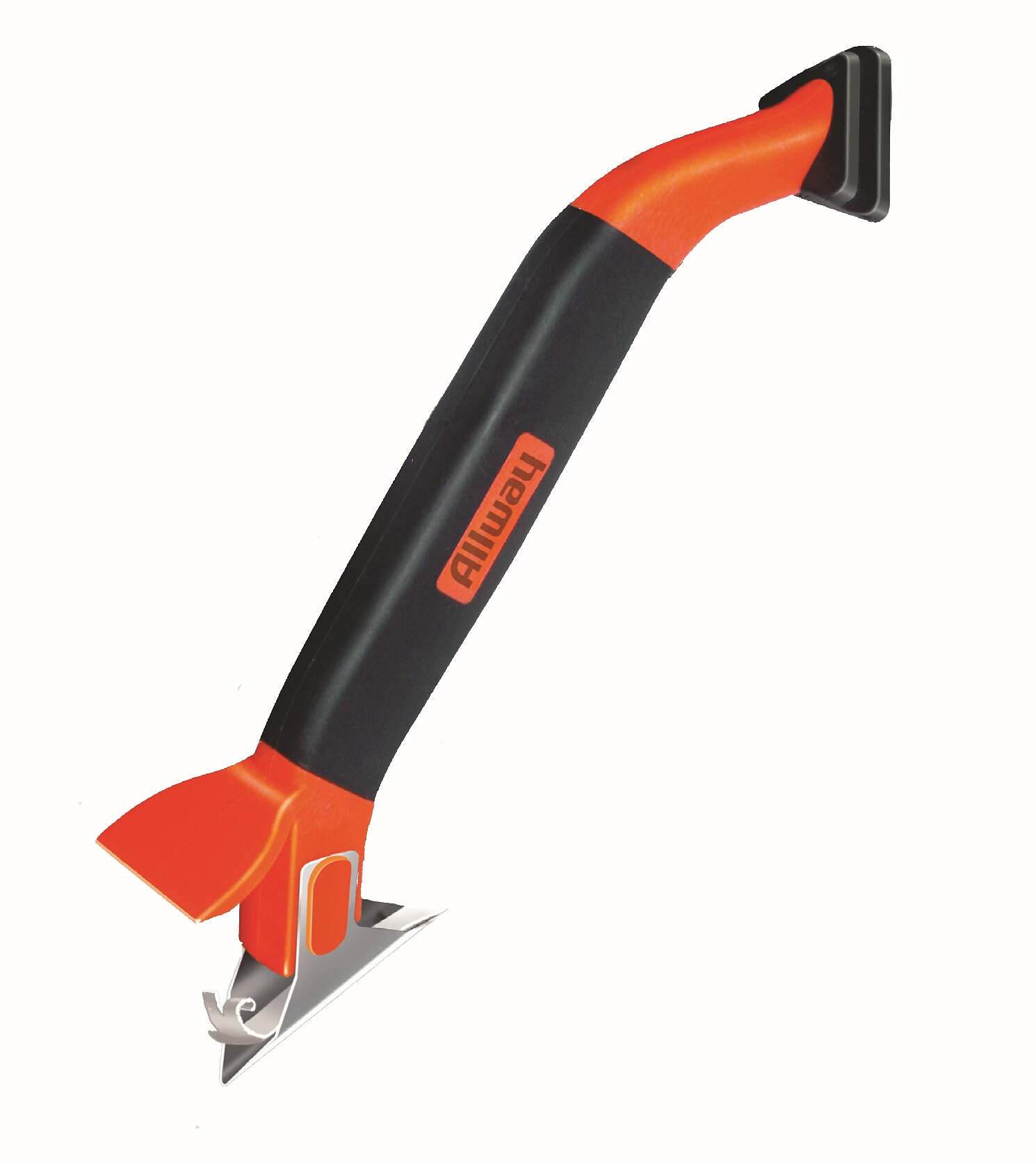 quct31 ידית סיליקון דו-צדדית למריחה והסרה – דגם CT31, כלי איטום מקצועי לשימוש חוזר