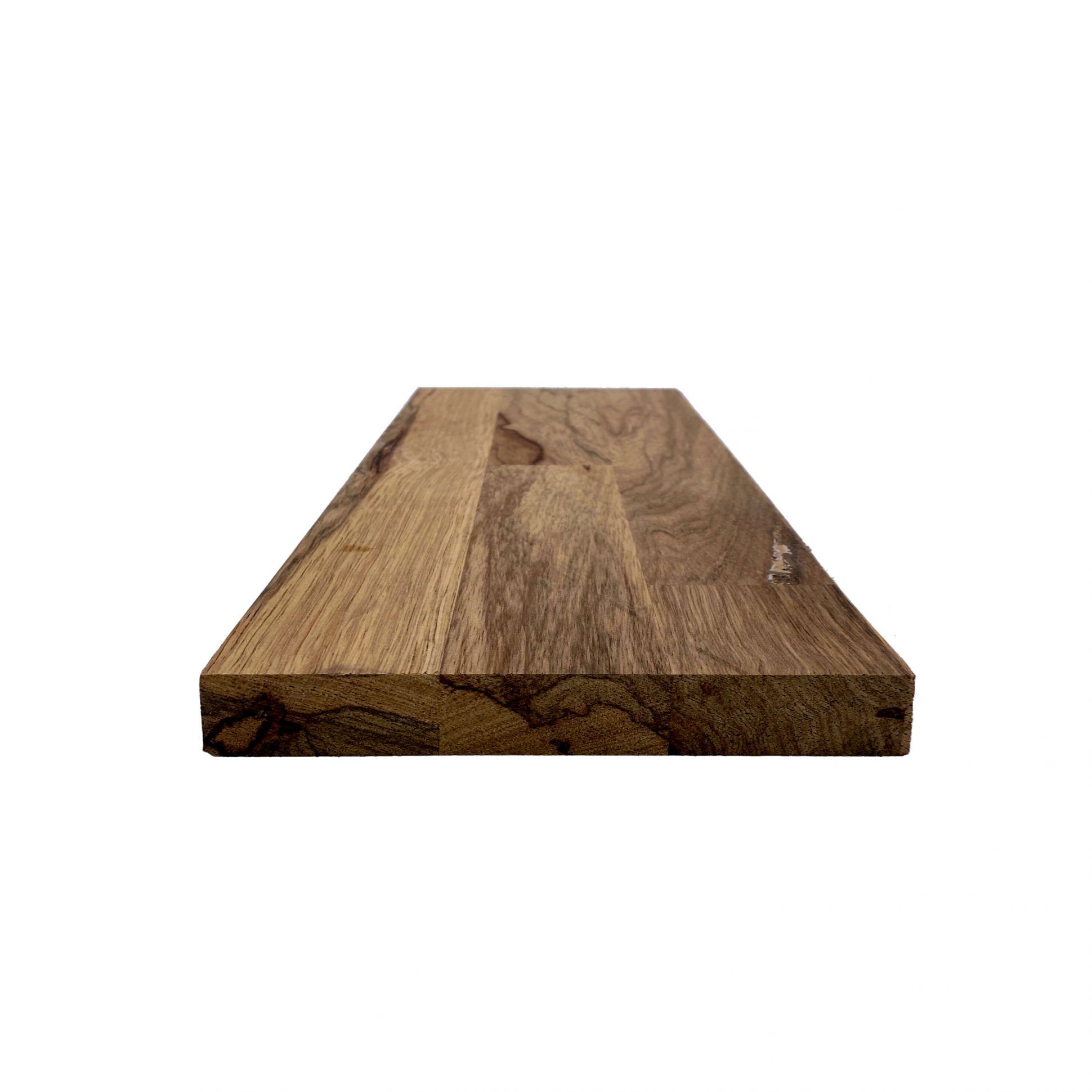 17672 פלטה בוצ'ר אגוז אפריקאי 26X1000X2900 מחיר למר לאמי אגוז אפריקאי