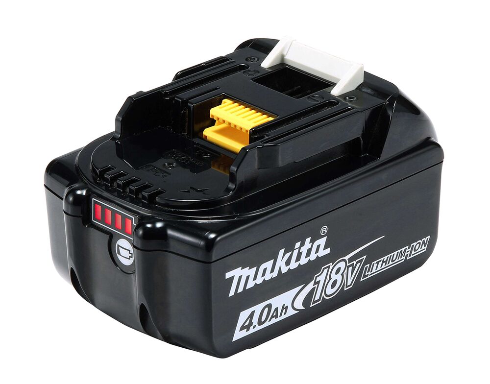 f5f773f4a21679f5bcc97de9e7473489 סוללת Makita BL1840B 18V 4Ah עם מד טעינה – תואמת לסדרת LXT